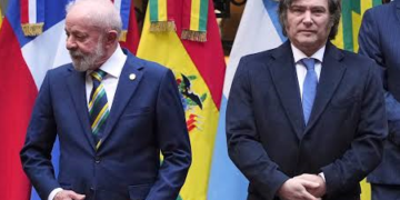 Brasil retira a su embajador en Argentina y profundiza la crisis diplomática tras los insultos de Milei a Lula