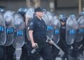 Las fuerzas de seguridad lideran el ranking de empleados estatales endeudados