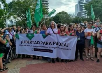 EL TSJ REVISÓ LA PERPETUA DE PAOLA ORTIZ Y ORDENÓ SU LIBERACIÓN