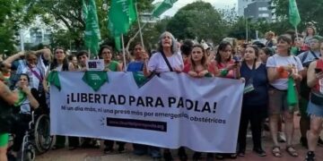 EL TSJ REVISÓ LA PERPETUA DE PAOLA ORTIZ Y ORDENÓ SU LIBERACIÓN
