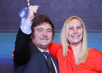 El patrimonio de Milei creció 43% en 2025 y el de Karina aumentó 210%